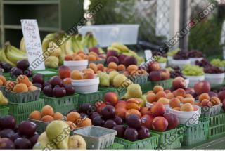 photo texture of fruits